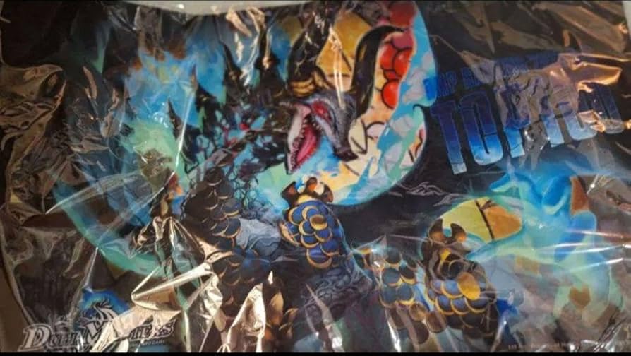 邪幽ジャガイスト デュエマ プレイマット DMPランキングプレマ