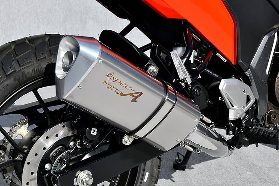 Amazon | ヤマモトレーシング(YAMAMOTO) Vストローム250SX SPEC-A