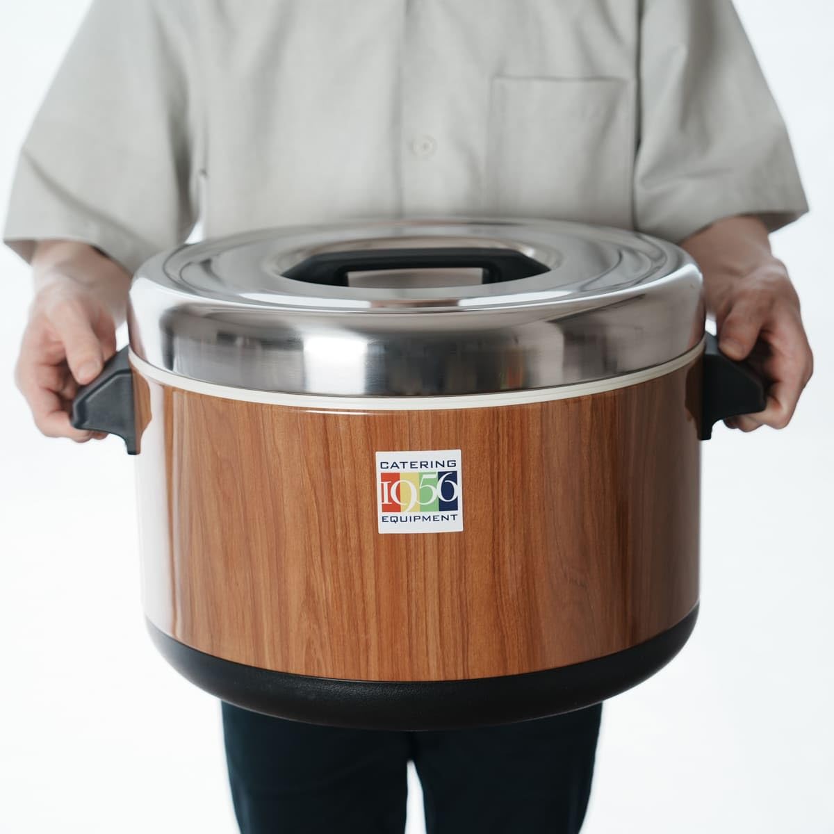 Amazon.co.jp: Thunder Group 保温ジャー 2.2升 4L 電気不要 保温専用