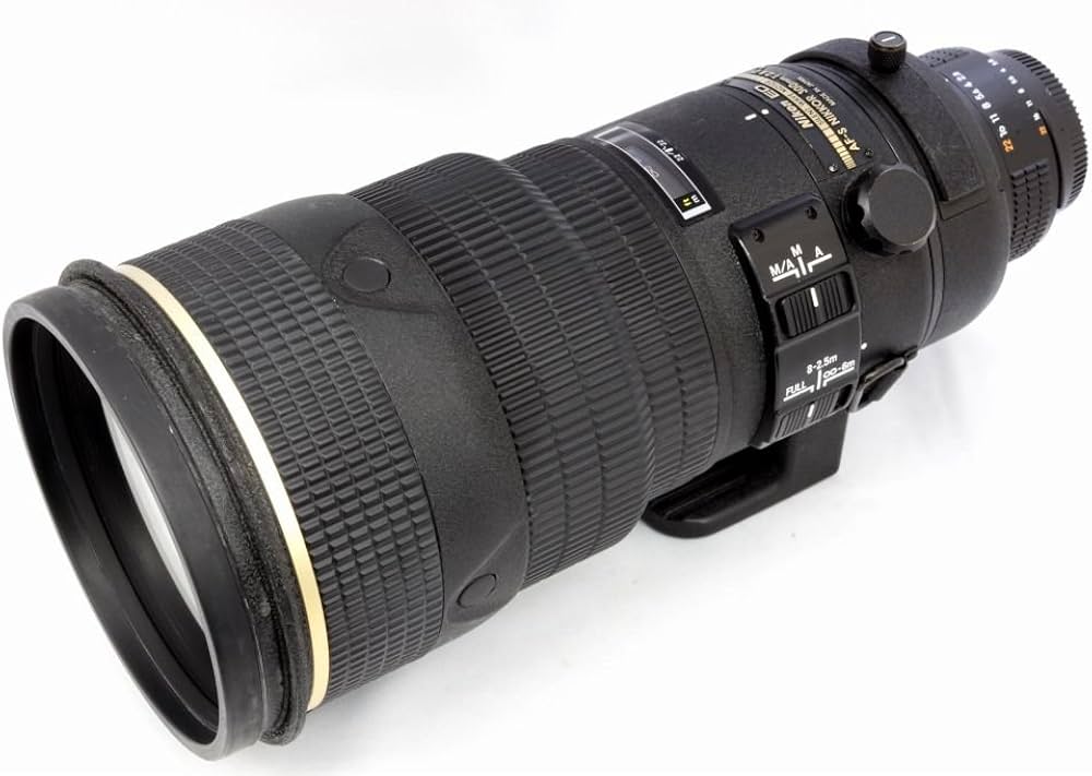 Amazon | AF-S NIKKOR 300mm F2.8D ED | カメラ用交換レンズ 通販