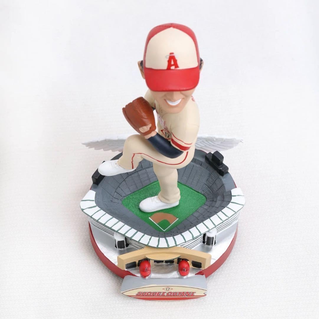 Amazon.co.jp: 大谷翔平ピッチャー2025復帰祈願 公式 ボブルヘッド