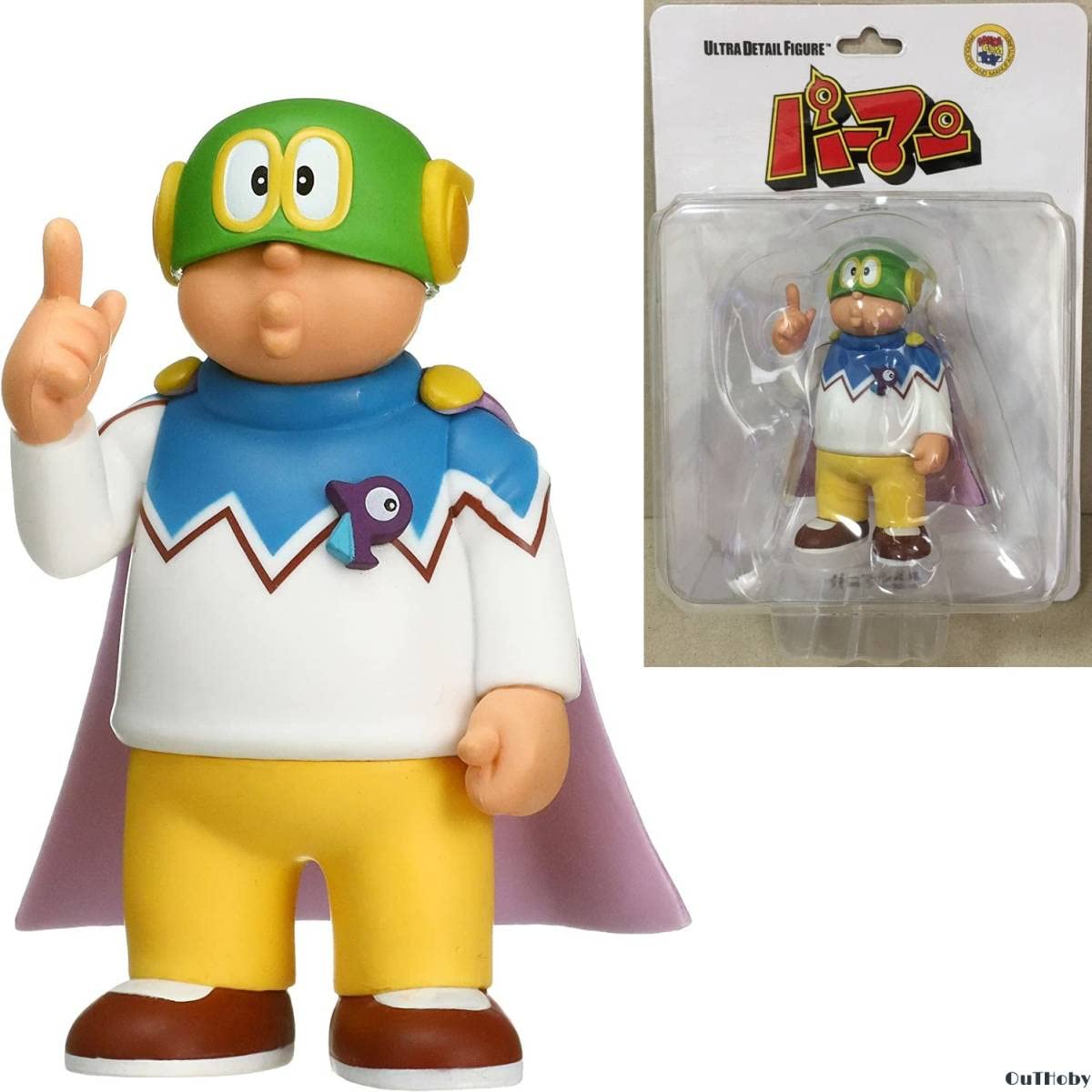 Amazon.co.jp: パーマン4号 フィギュア パーマン ヒーロー アニメ 藤子