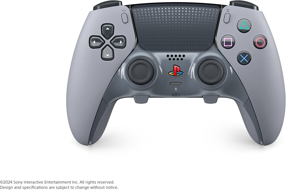 Amazon.co.jp: 【純正品】DualSense Edge™ ワイヤレスコントローラー