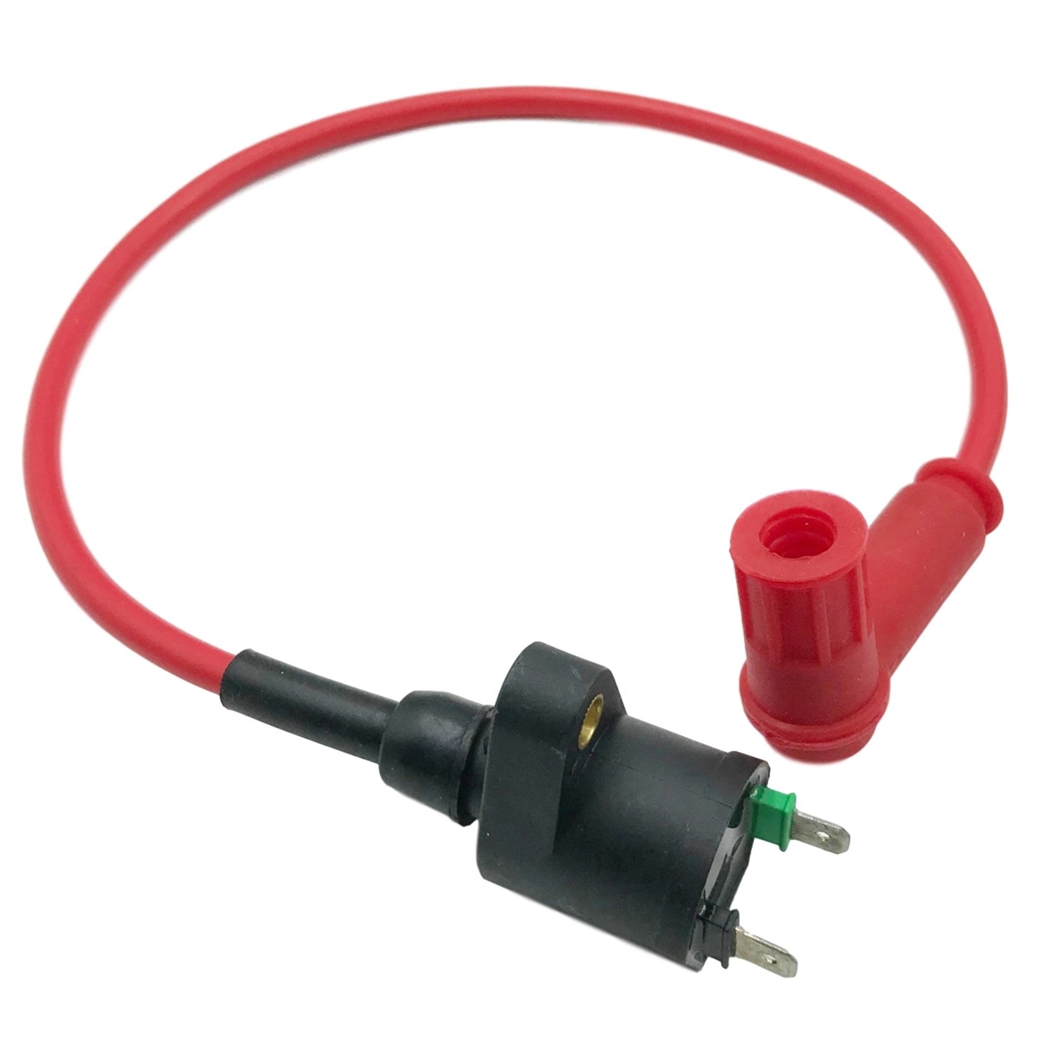 Amazon | AW-Net ホンダ系 汎用 バイク 12V レーシング イグニッション