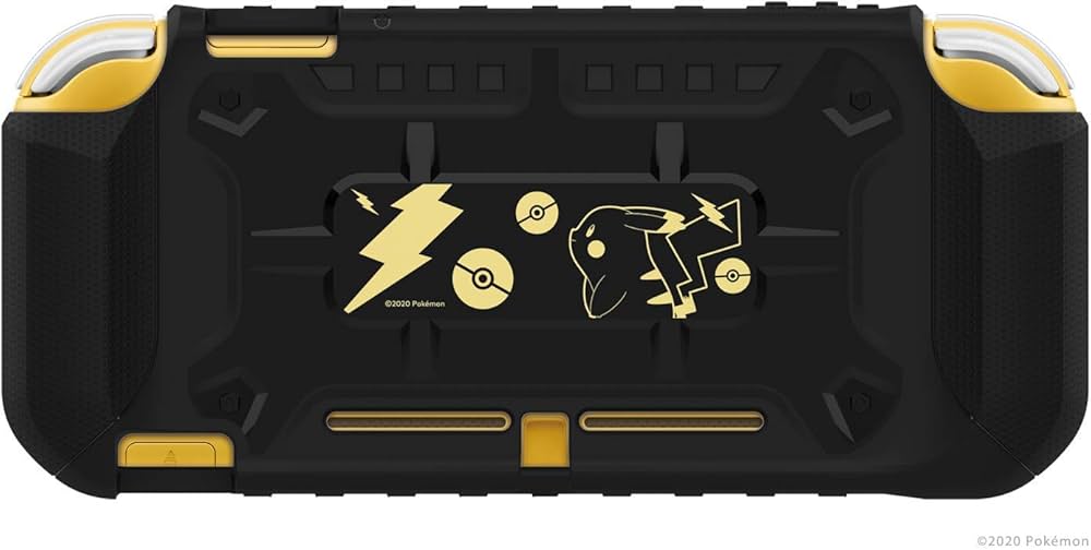 Amazon.com: Hori Nintendo Switch Lite Hybrid System Armor (Pokemon