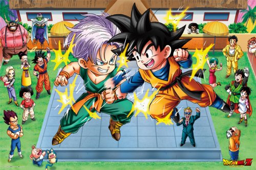 ドラゴンボール改 カリン塔より再会を誓って ジグソーパズル