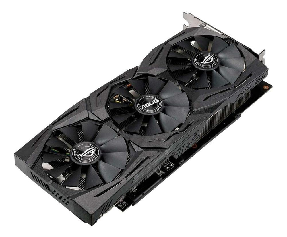 Amazon | ASUS Strixシリーズ AMD Radeon RX580搭載ビデオカード ROG