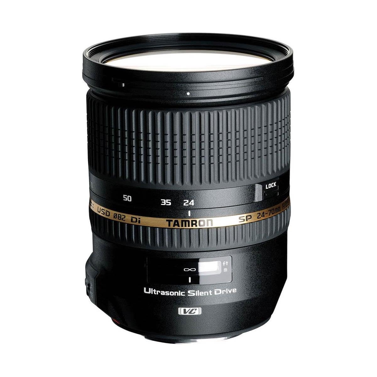 Amazon.com : Tamron SP 24-70mm Di VC USD Nikon Mount (Model A007N