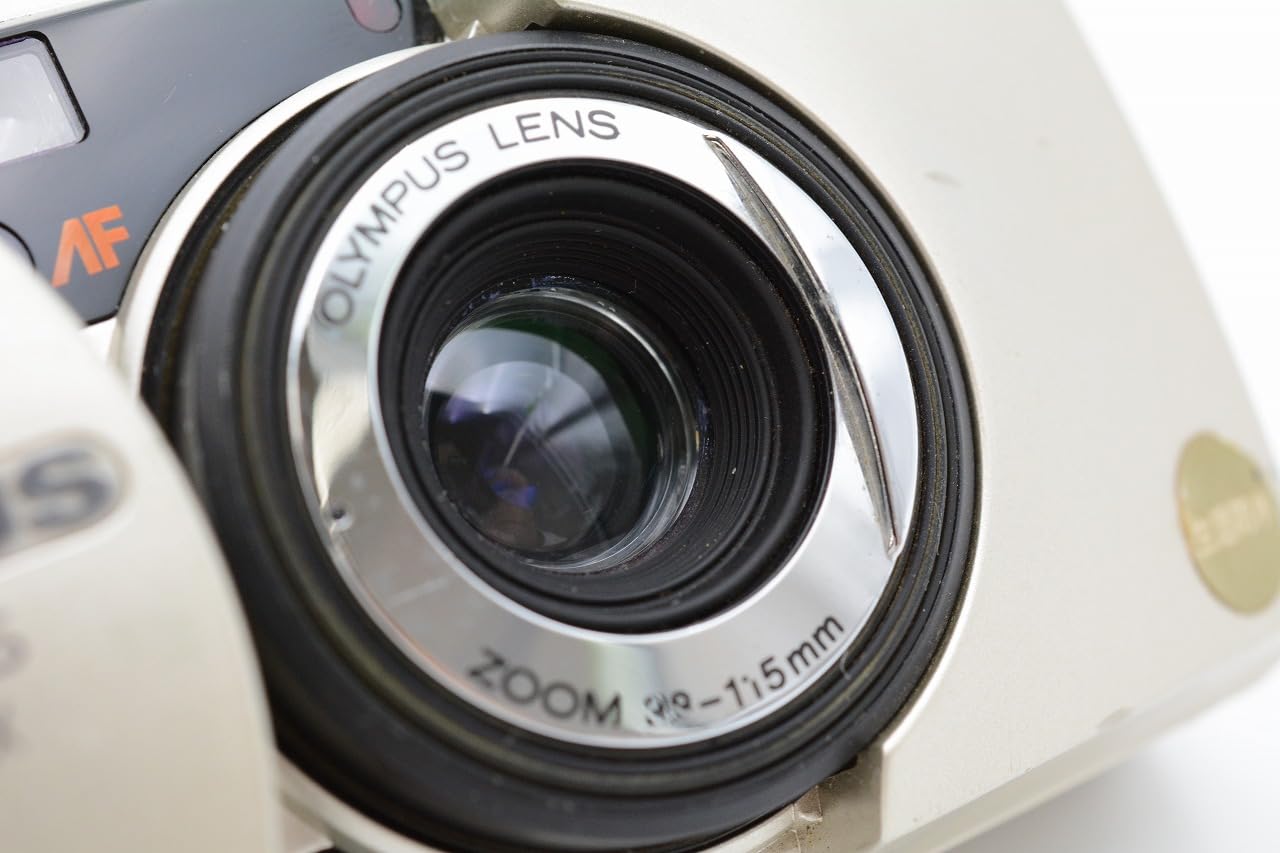 Amazon.com : OM SYSTEM OLYMPUS Stylus Zoom 115 QD DLX Date 35mm