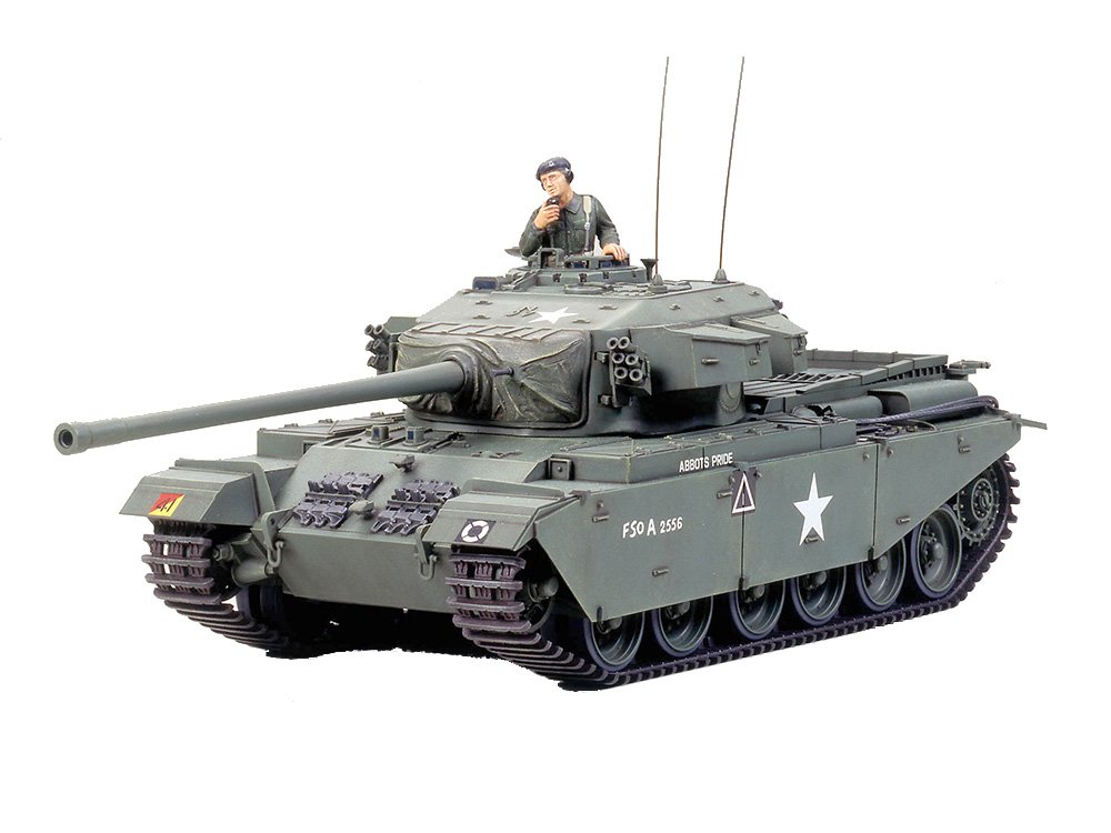 Amazon | タミヤ 1/35 スケール特別販売商品 イギリス軍 戦車