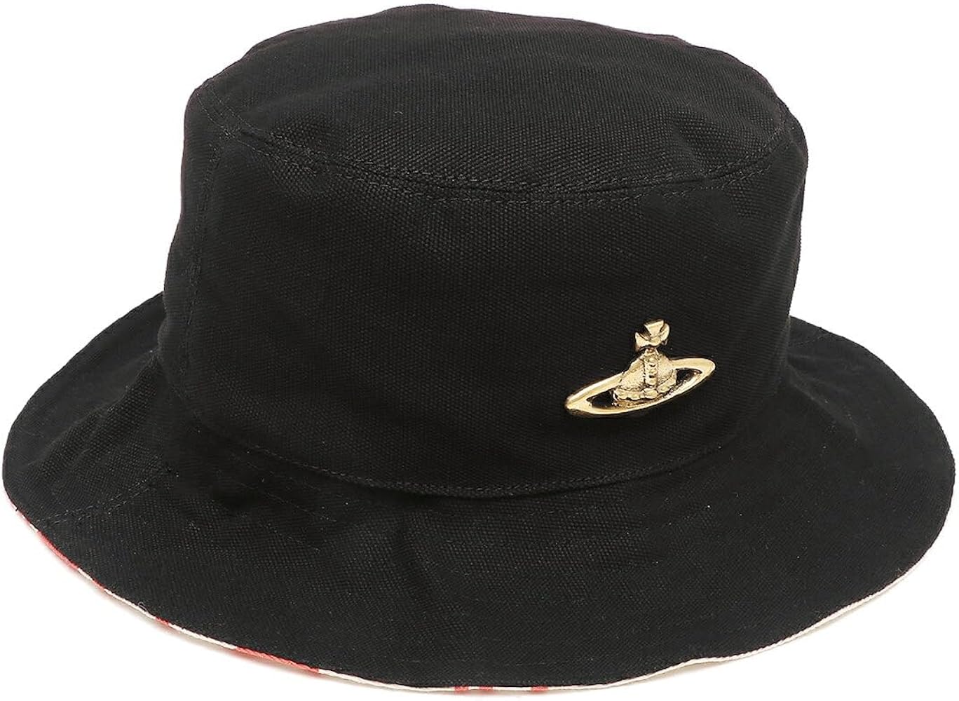 Amazon | [ヴィヴィアンウエストウッド] 帽子 ハット フィッシャー