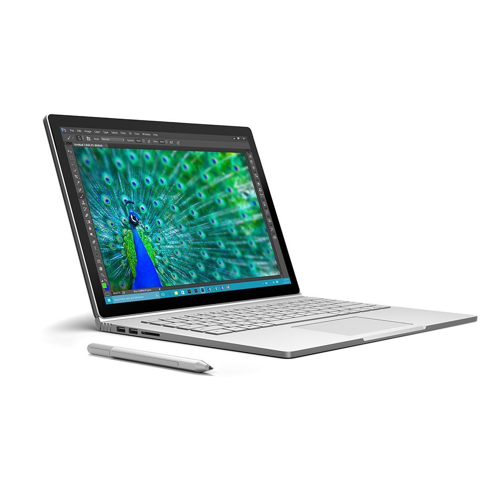 Amazon.com : Microsoft Surface Book (256GB, 8GB RAM, Intel Core i5