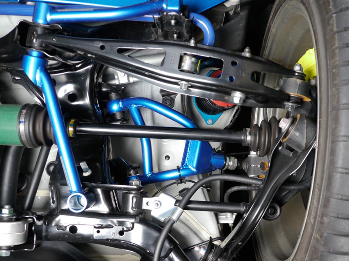 Amazon | クスコ (CUSCO) 【調整式リヤアッパーアーム】 トヨタ 86 ZN6