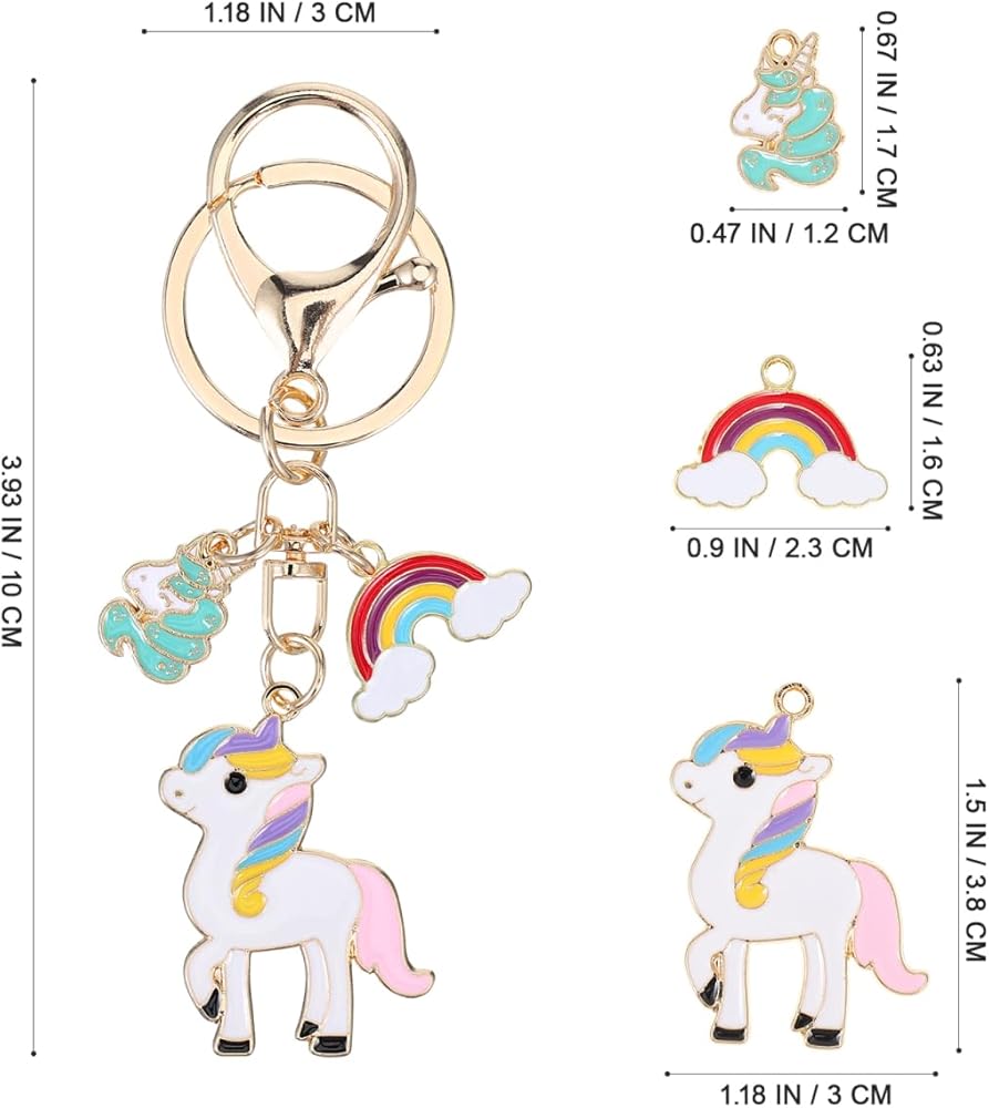 Amazon.co.jp: [TENDYCOCO] キーホルダー 可愛い 高校生 ホワイト