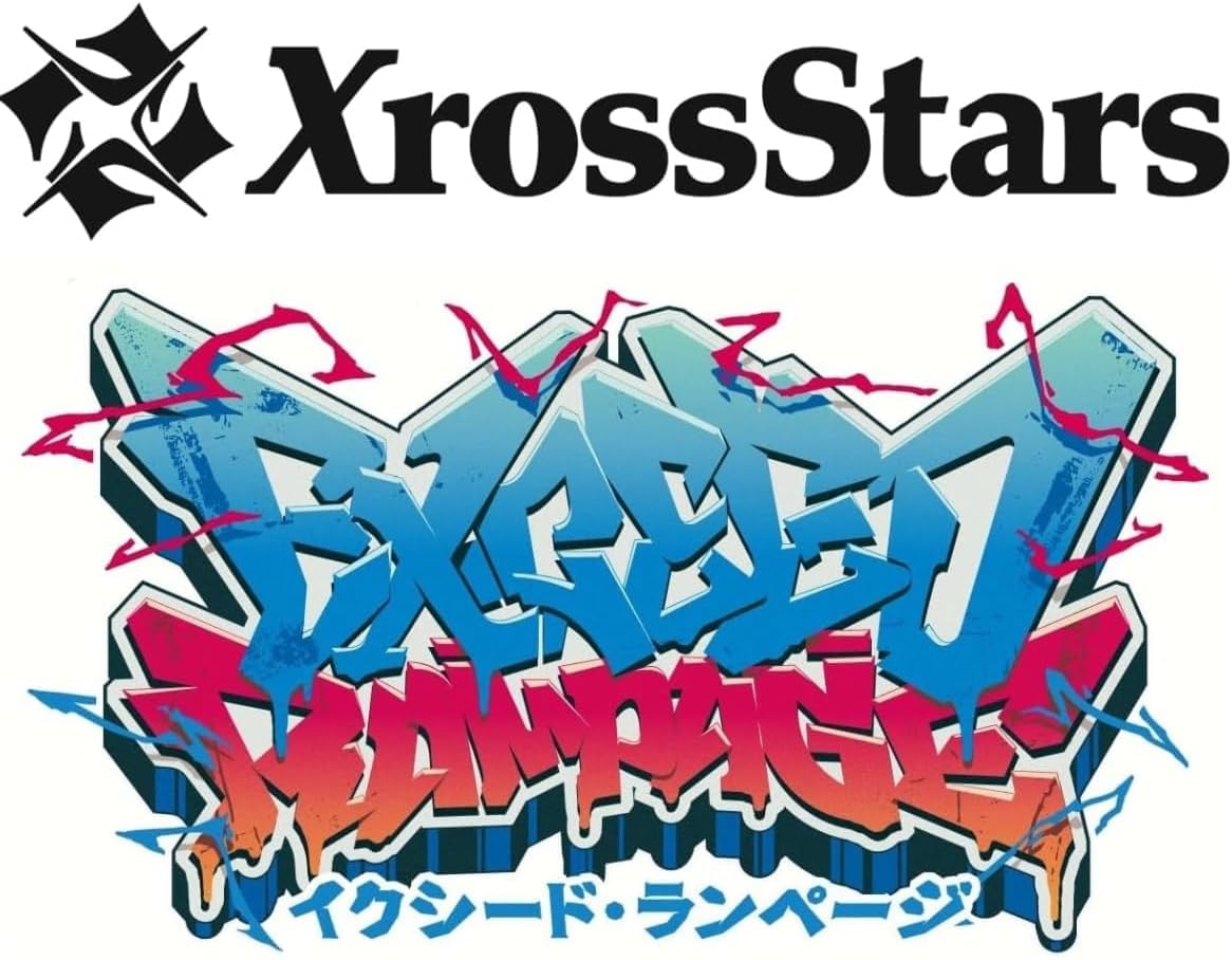 Amazon.co.jp: 【カートン販売/初版スリーブ付き】Xross Stars クロス