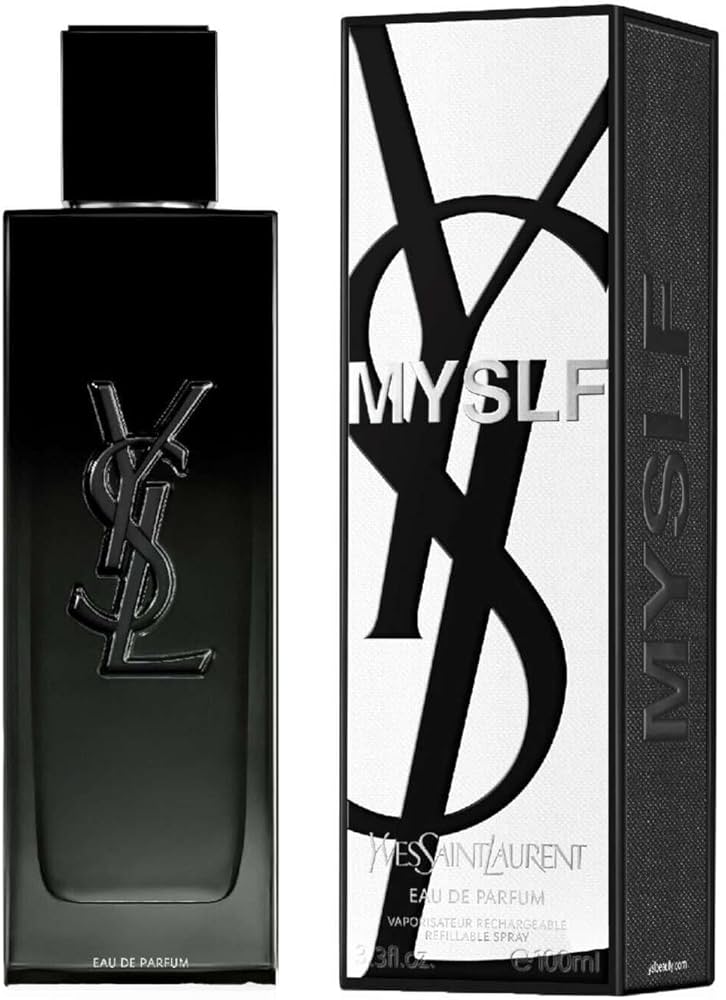 Amazon.com : Yves Saint Laurent Ysl Myslf Eau de Parfum Spray for