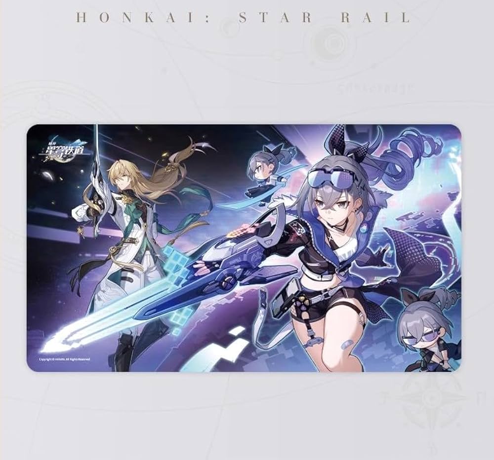 Amazon.co.jp: 崩壊：スターレイル 公式グッズ 正規品 ゲーミング