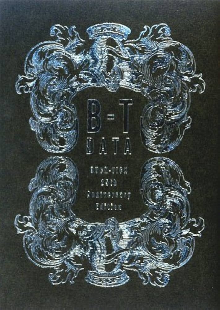 B-T DATA BUCK-TICK 25th Anniversary Edition | BUCK-TICK |本 | 通販