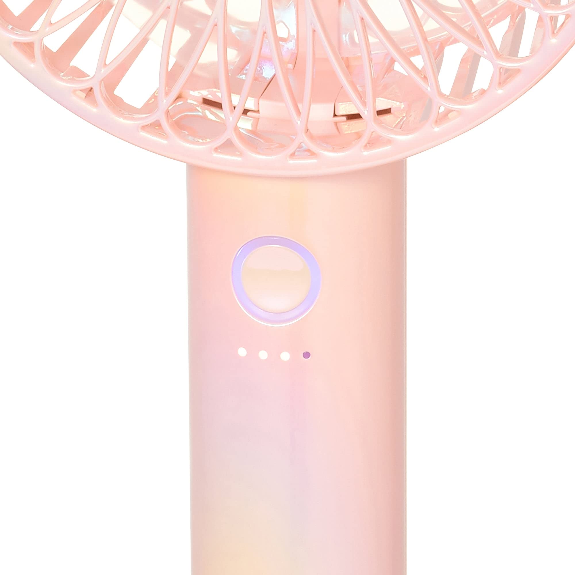 Amazon | Francfranc フランフラン フレ ハンディファン オーロラ