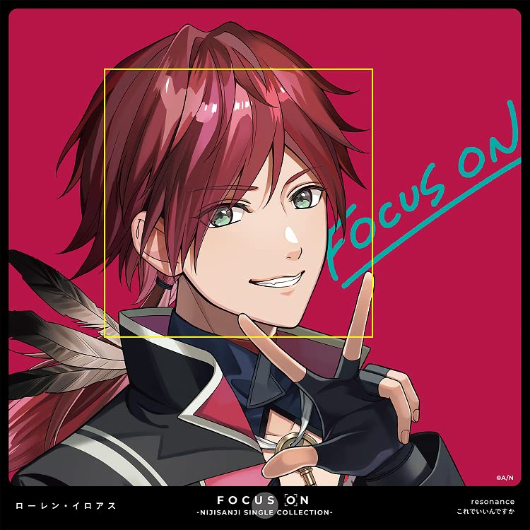 Amazon | FOCUS ON - NIJISANJI SINGLE COLLECTION - ローレン