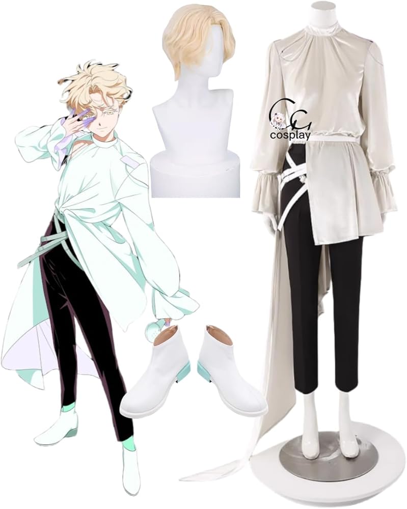 Amazon.co.jp: GGcosplay 「エイリアンステージ」 Alien Stage ルカ