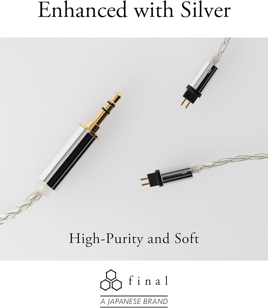 新品・未開封品】final a5000 ブラック 有線イヤホン Amazon.co.jp