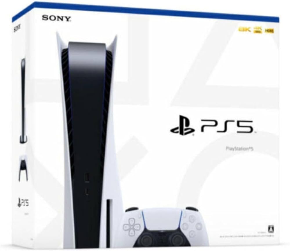Amazon.co.jp: 【整備済み品】 SONY ソニー PlayStation 5 (CFI