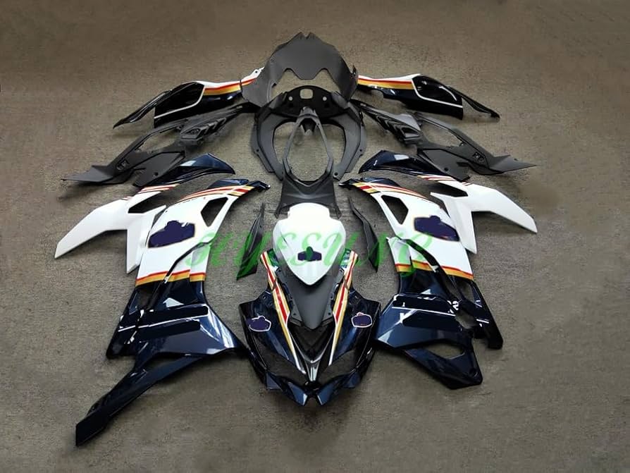 Amazon | HYESUNG バイク外装 適合車種ZX25R ZX4R ZX4RR 2020-2025用