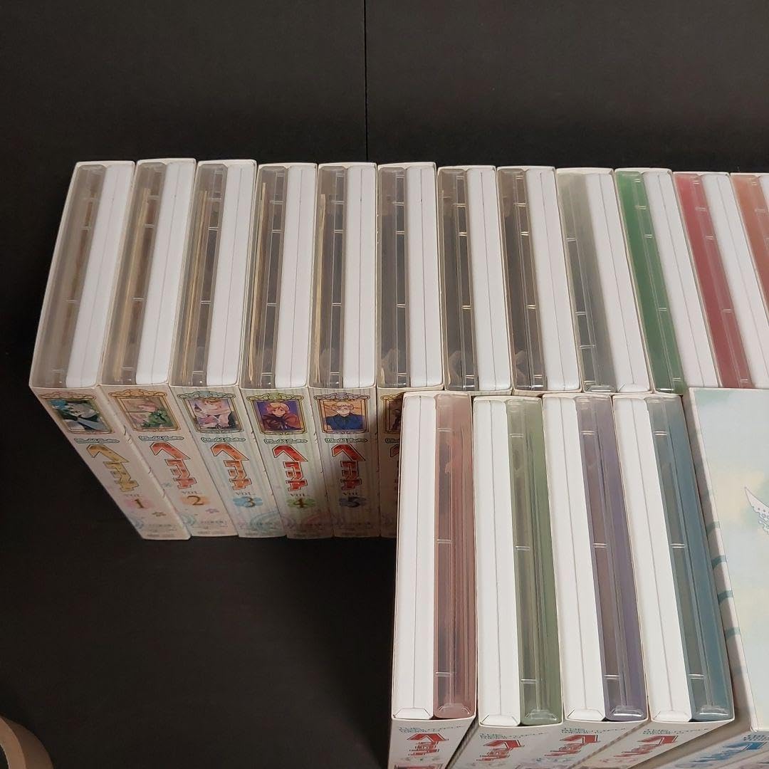 Amazon.co.jp: ヘタリア アニメイト限定版 DVD 全巻 セット : ホビー