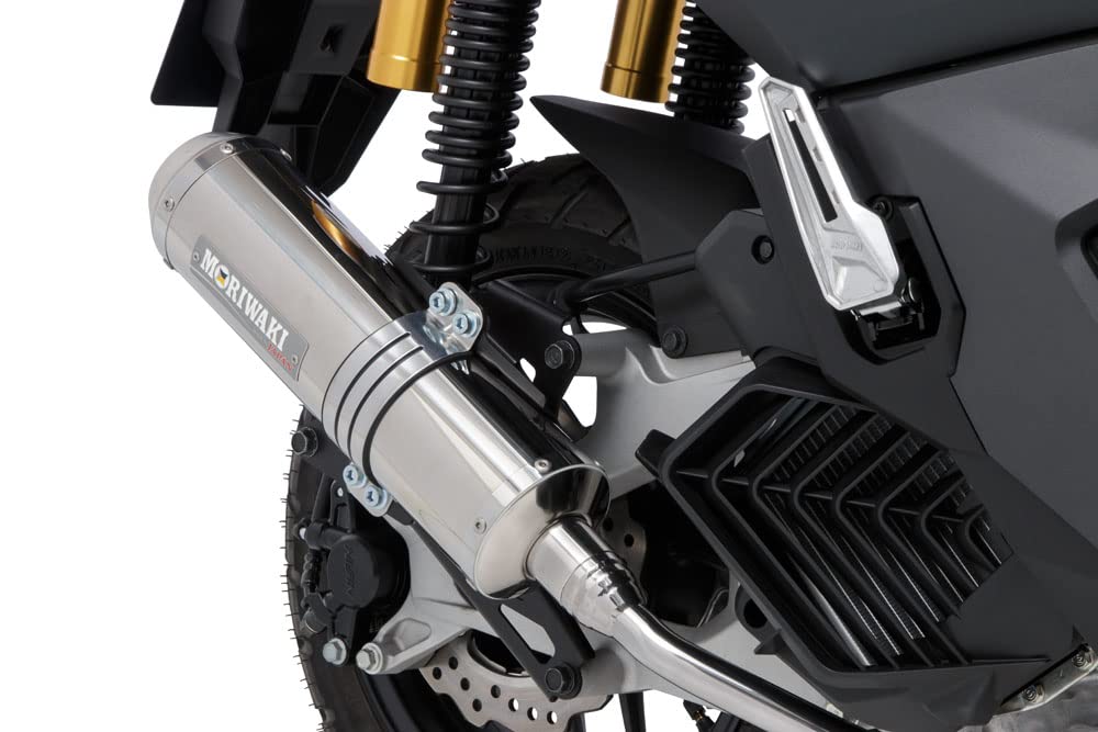 Amazon | モリワキ(MORIWAKI) フルエキゾーストマフラー ZERO SUS 23