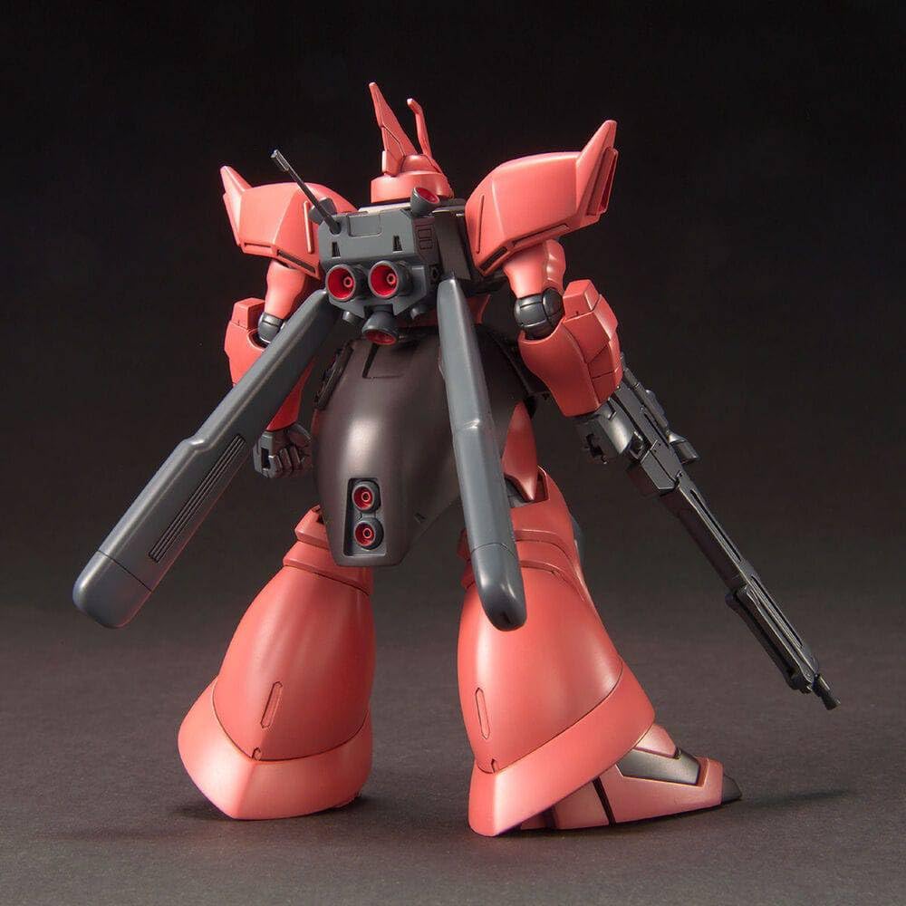 Amazon | BANDAI SPIRITS(バンダイ スピリッツ) HGUC 1/144 ゲルググJ