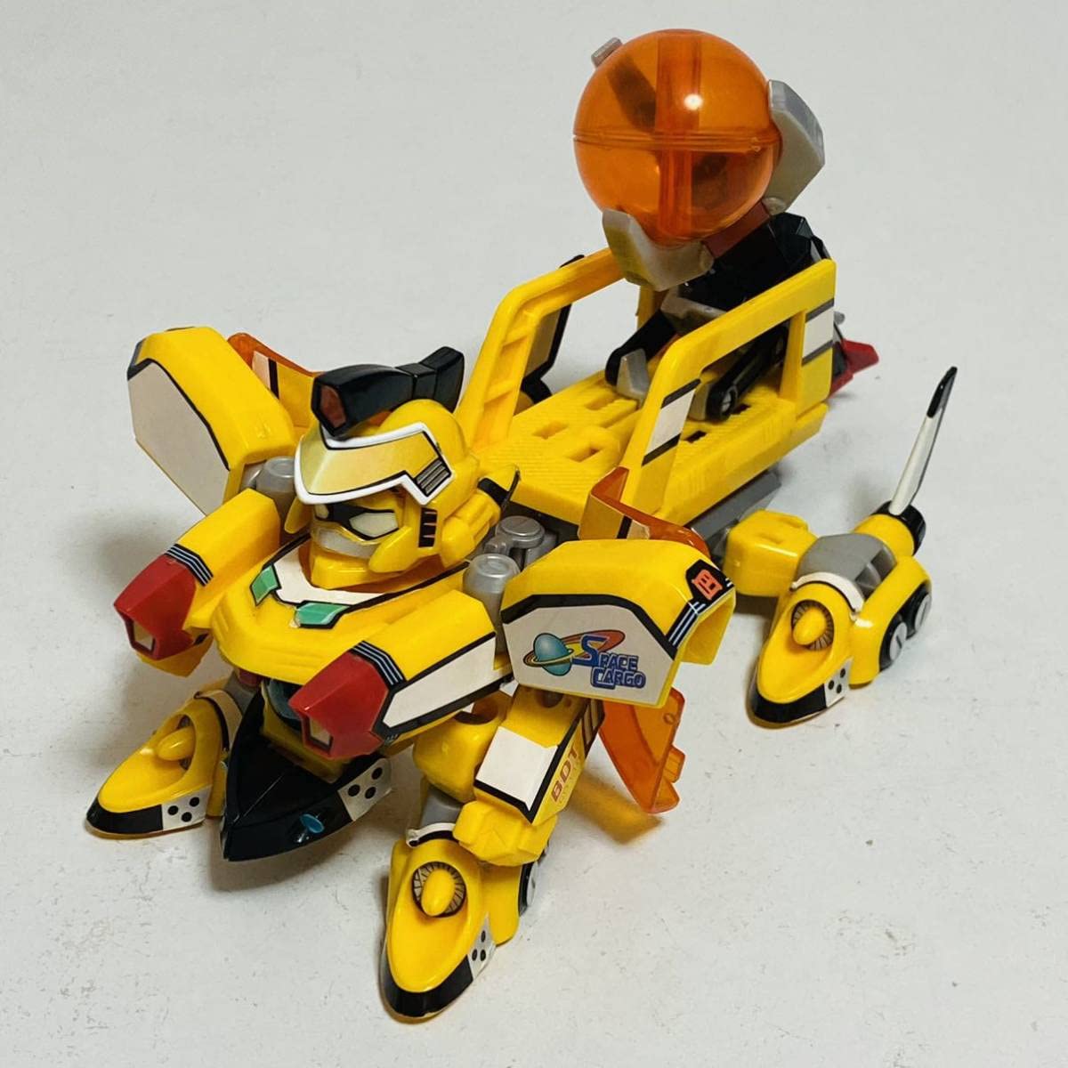 Amazon.co.jp: Takara B Vidaman Bakugaiden V VA-05 V Vida Armor