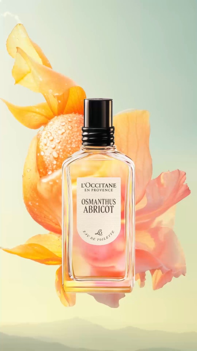 Amazon.co.jp: ロクシタン(L'OCCITANE) オスマンサスアブリコ