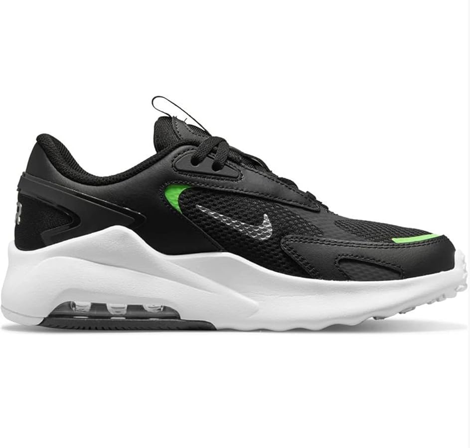 Amazon.com | Nike Air Max Bolt Big Kids' Shoes (CW1626-006, Black