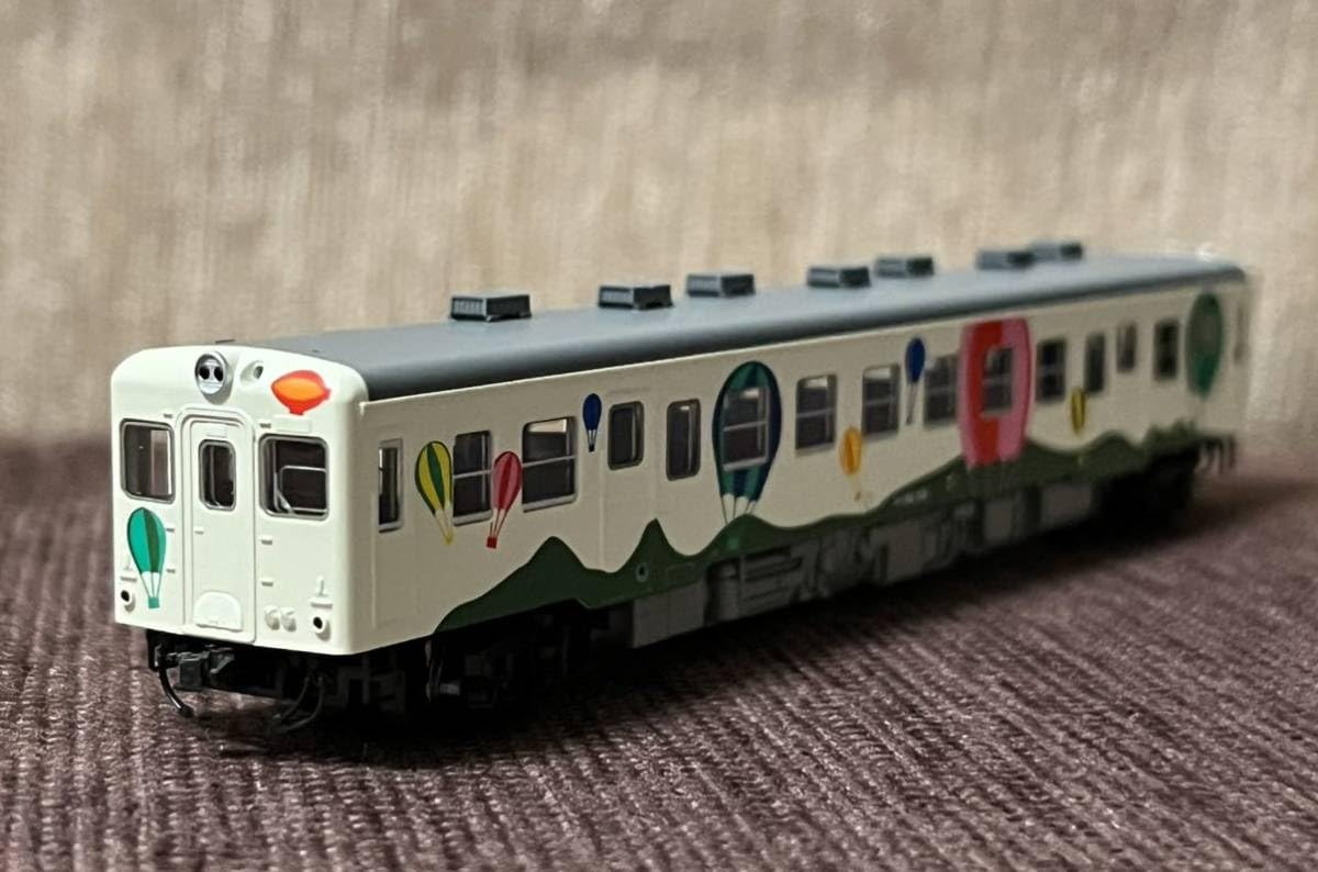 Amazon.co.jp: TOMIX 宮沢模型 国鉄キハ52-100形ディーゼルカー