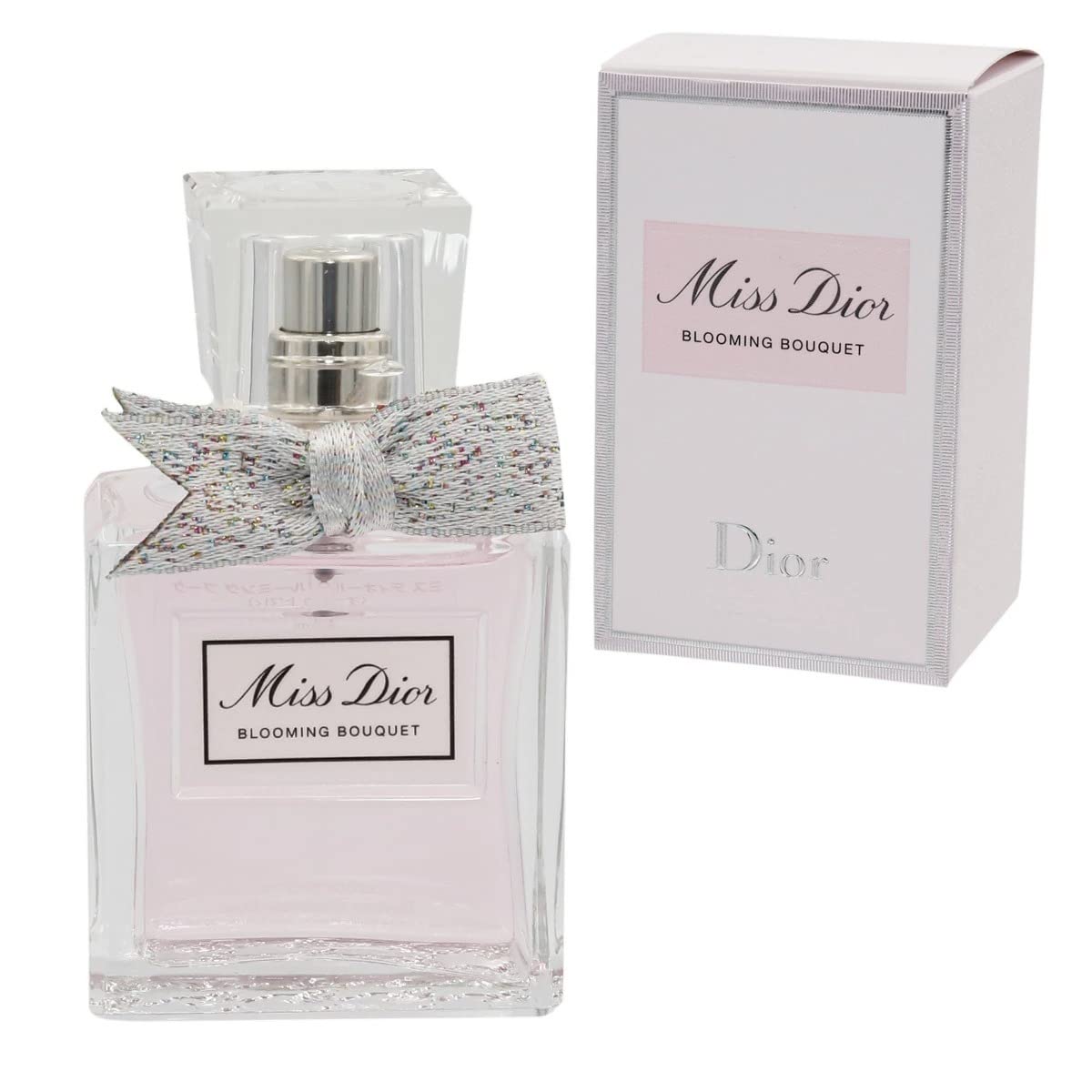 Amazon | [ラッピング・紙袋付き】 ディオール Dior ブルーミング