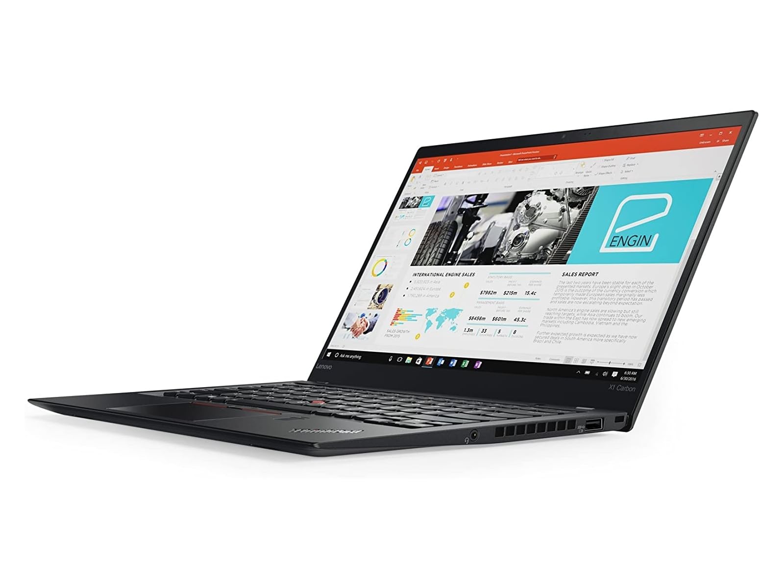 Amazon.com: Lenovo Thinkpad X1 Carbon 5Th 14
