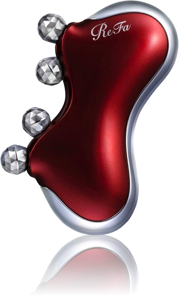Amazon.com: ReFa CAXA M1 (Pearl Red) : Beauty & Personal Care