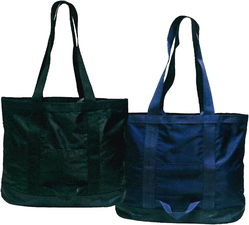 Amazon.co.jp: 剣道防具コム 防具袋 ビッグトートバッグ (紺