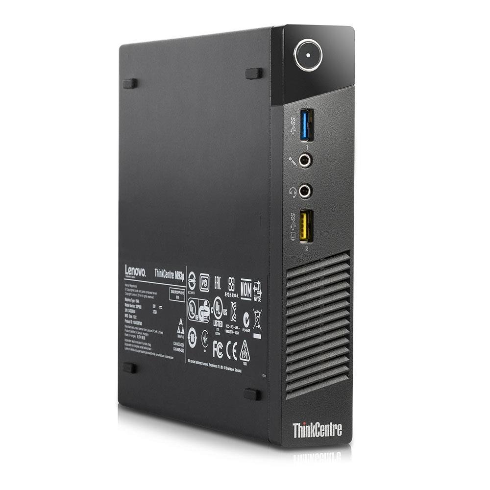 Lenovo ThinkCentre M93p Minik USDT Intel Core i5 512GB SSD (YENİ