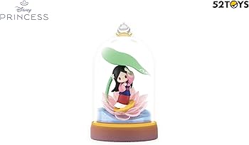 Amazon.co.jp: 52TOYS BLINDBOX ディズニープリンセス D babyシリーズ