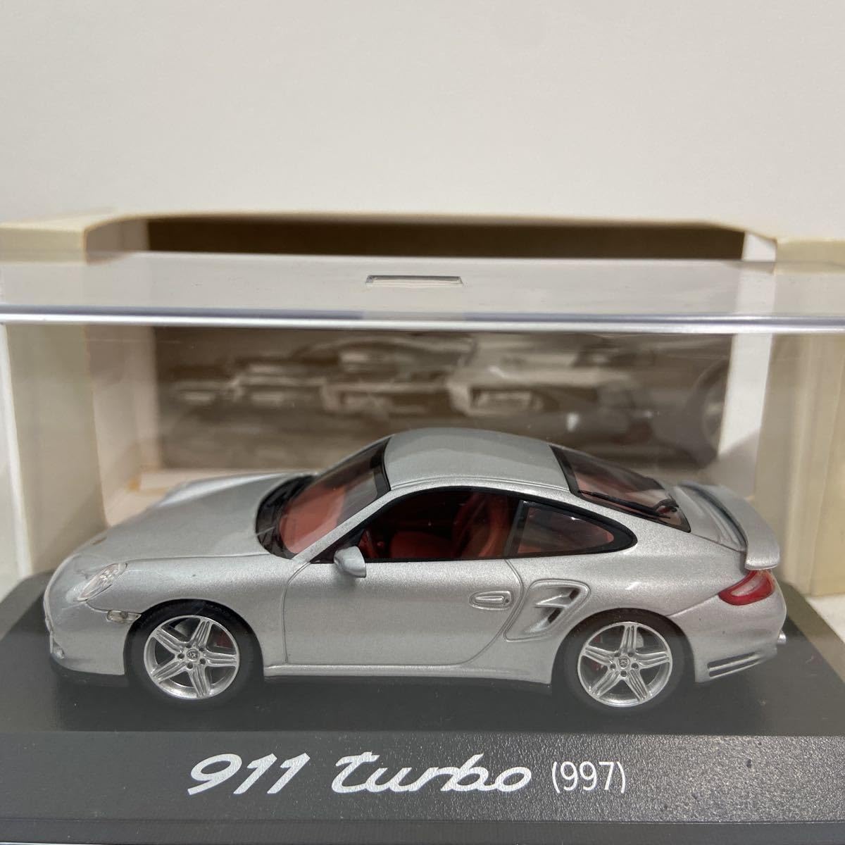 Amazon | PORSCHE DESIGN ディーラー特注 PMA 1/43 ミニカー 911