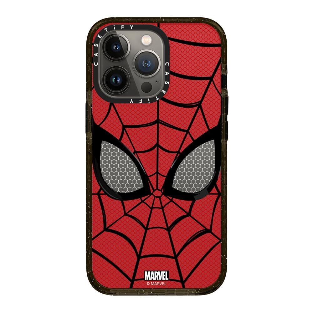 Amazon.com: CASETiFY Impact iPhone 13 Pro Case [Spider-Man Co-Lab