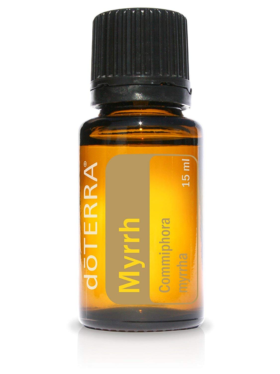 doTERRA Myrrh 15ml エッセンシャルオイル ミルラ - doTERRA TIMES