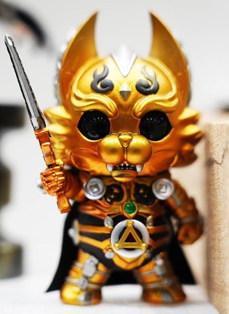 Amazon.co.jp: WF2024 ワンフェス 限定品 SD 牙狼 GARO ガレージキット