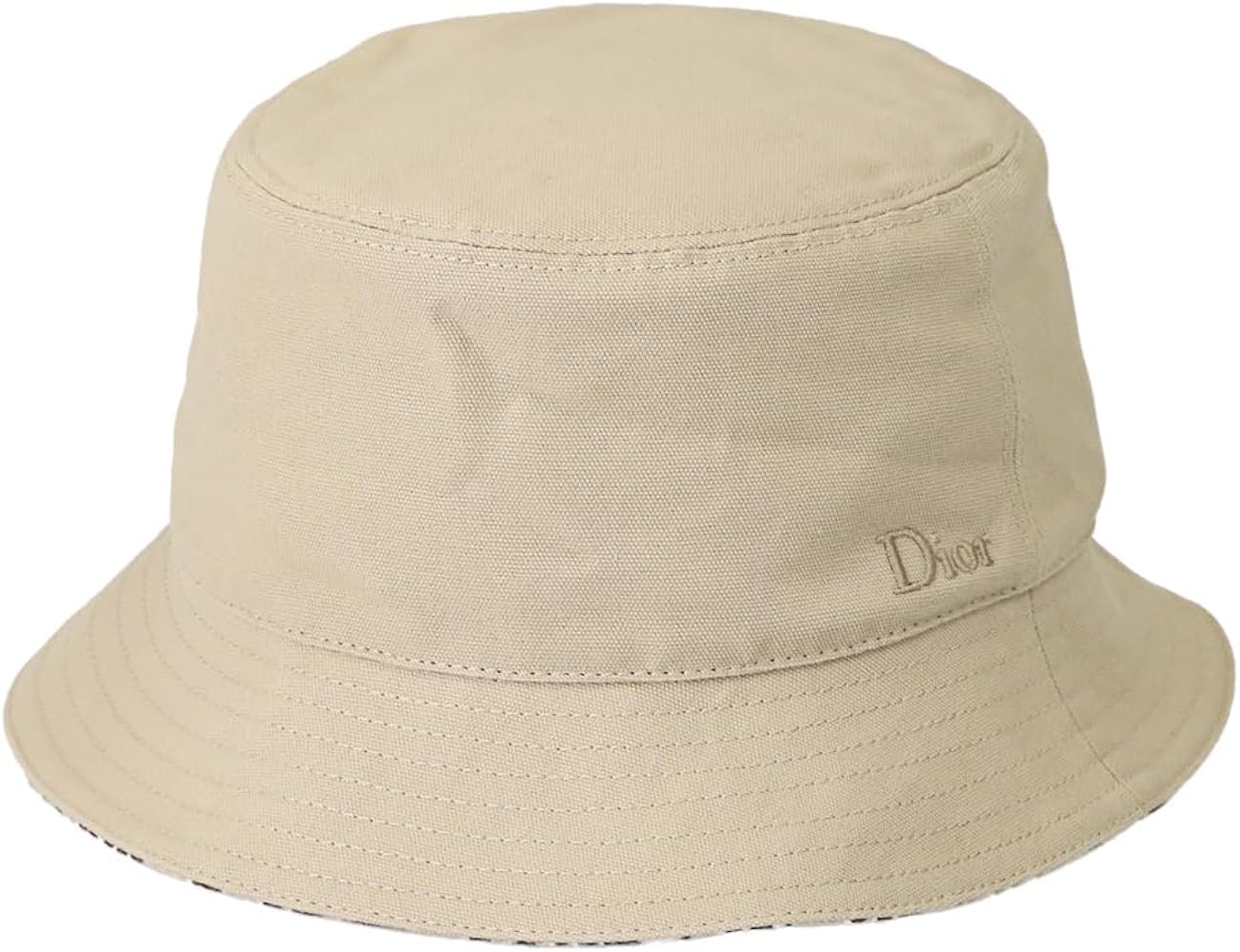 Amazon | [Dior] [ディオール] バケットハット 帽子 メンズ レディース