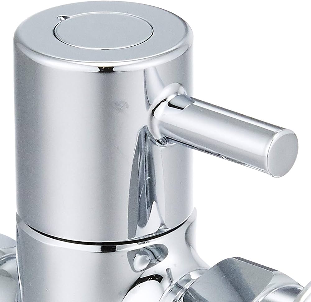 Amazon | KVK 分岐金具 ZK5021PN & 分岐止水栓 K1011 【セット買い