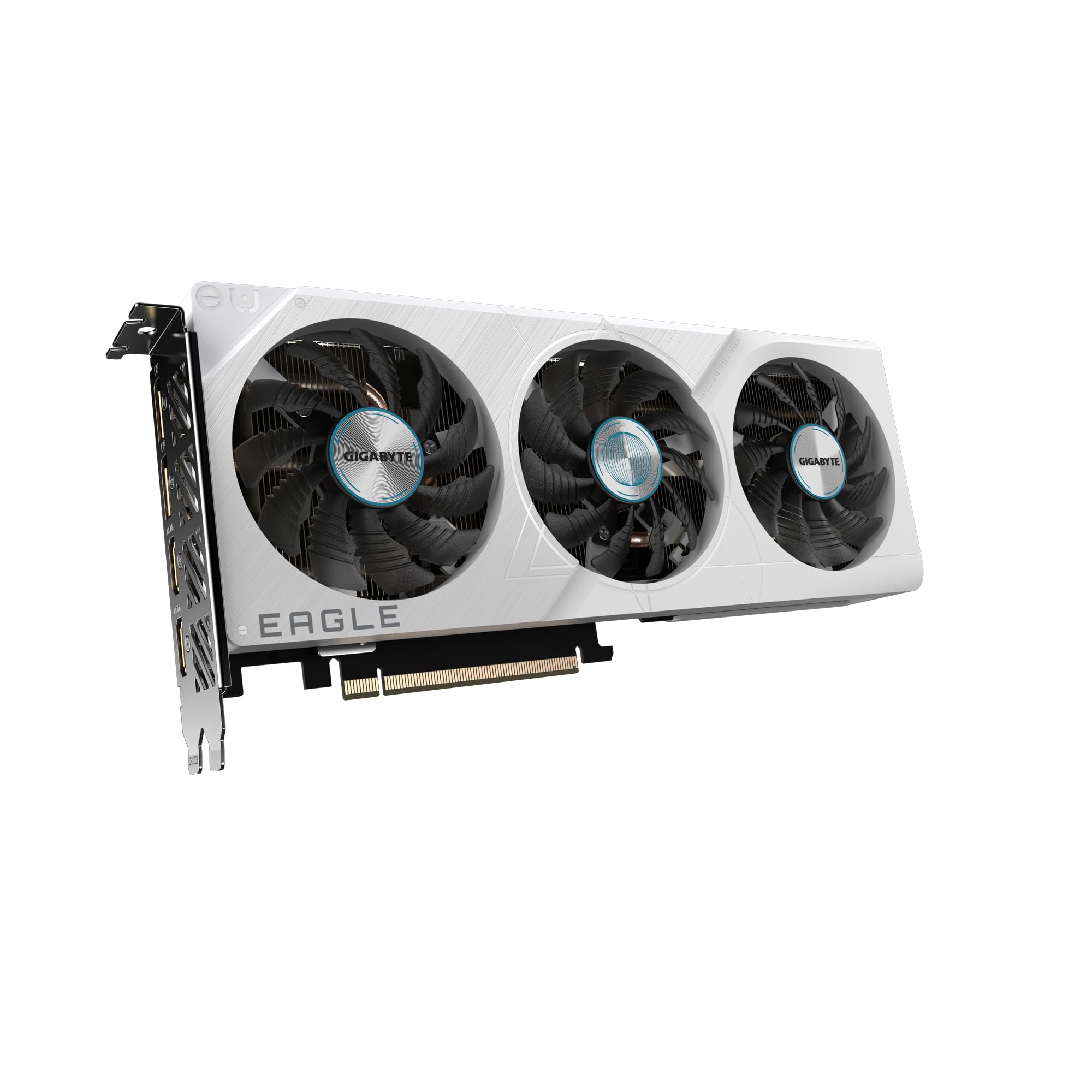 Amazon | Gigabyte GeForce RTX 4060 Ti EAGLE OC ICE 8Gグラフィック