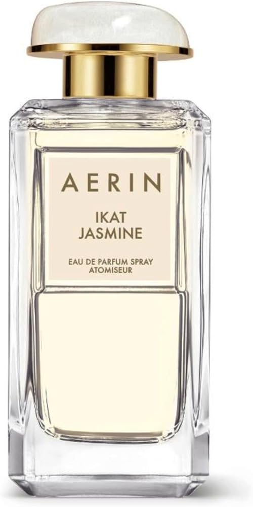 Amazon.com : AERIN Ikat Jasmine Eau De Parfum Spray - 3.4 fl oz