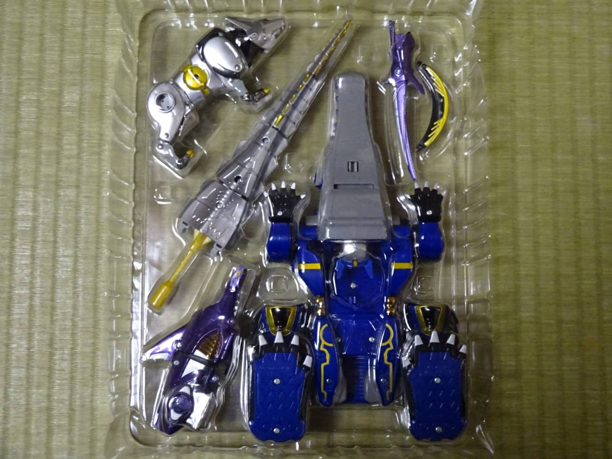 Amazon.co.jp: 百獣戦隊ガオレンジャー DX百獣合体 ガオハンター 特別